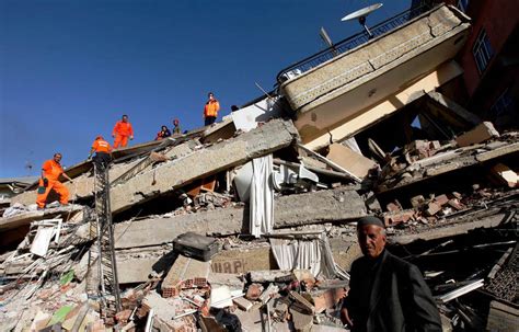 bilder vom erdbeben in der türkei